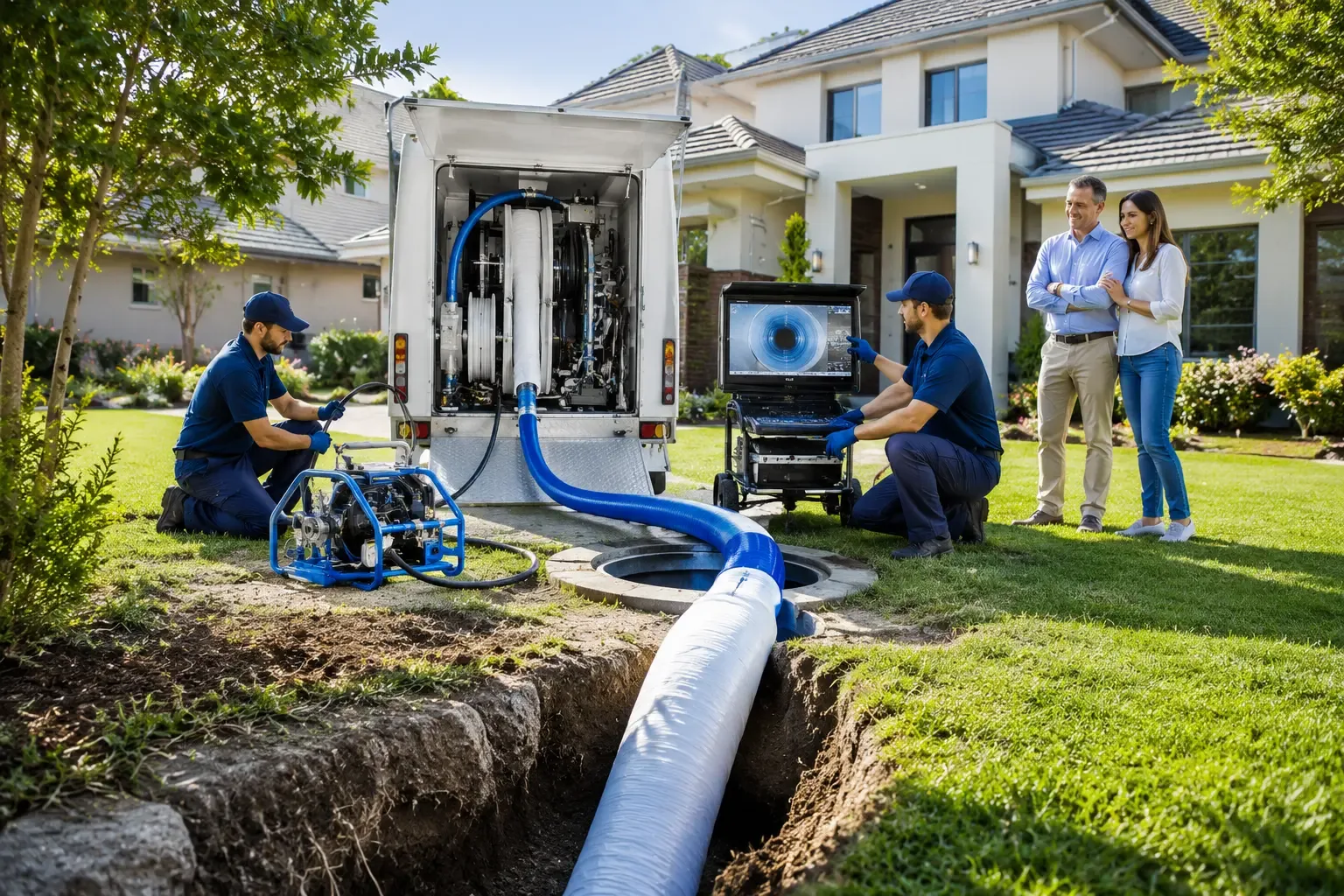 Local Pipe Relining services in Saint Mary, MO
