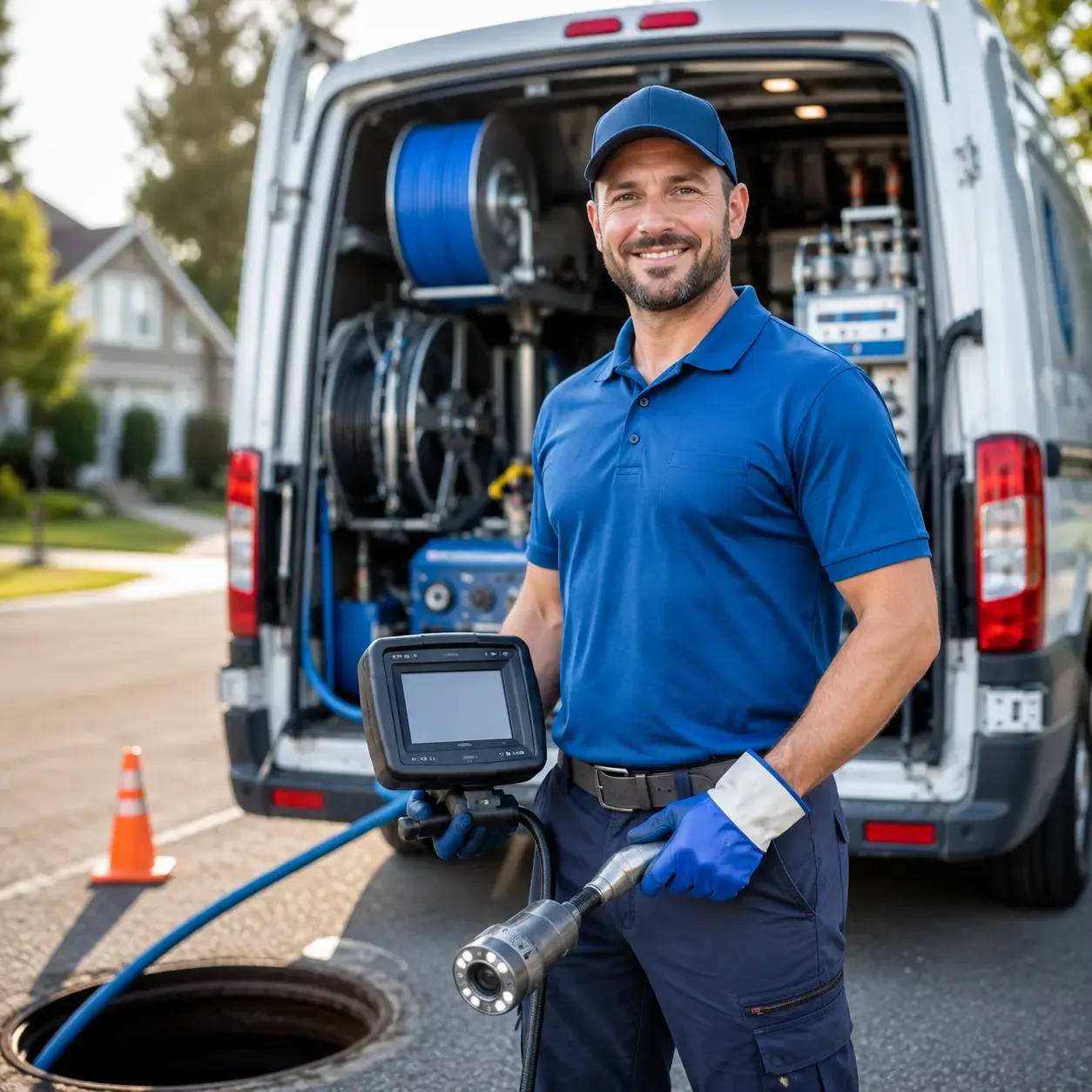 Local Pipe Relining specialists in Saint Mary, MO