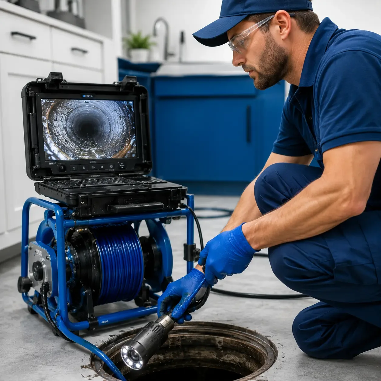 Pipe Relining professionals serving Saint Mary, MO